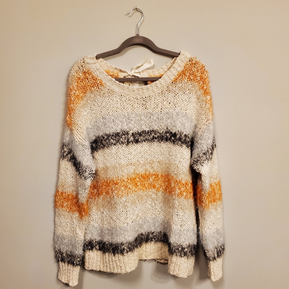 Meadow and Rue Sweater
